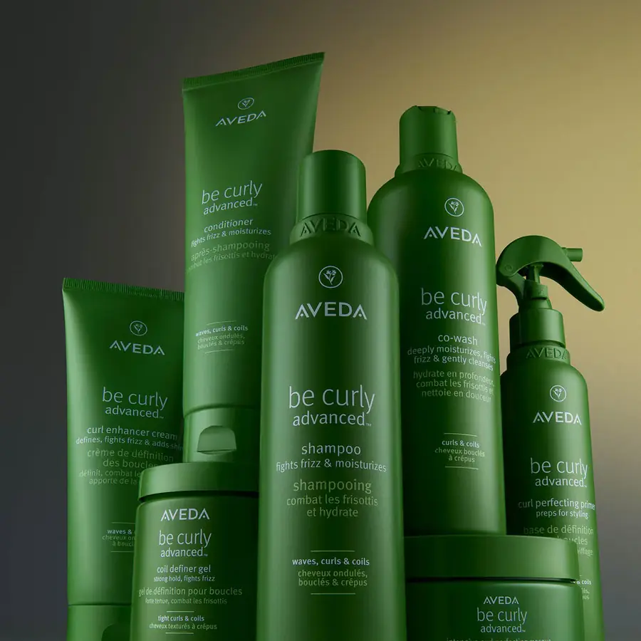 Aveda Be Curly Advanced